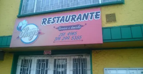 RESTAURANTE THOYS RESTAURANTE THOYS